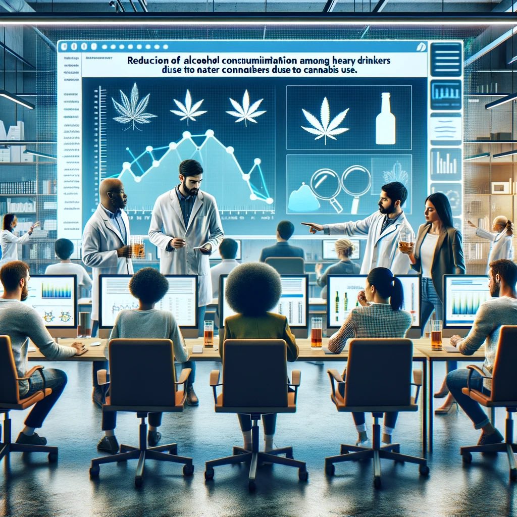 drjakefelice's tweet photo. Cannabis Reduces Alcohol Intake in Heavy Drinkers

➡️ Participants consumed 29% less alcohol when they used cannabis, compared to days without.

➡️ Participants were twice as less likely to engage in binge drinking on days when they used cannabis. 

https://t.co/DJXFvvtxjh https://t.co/dir6VkyaMo