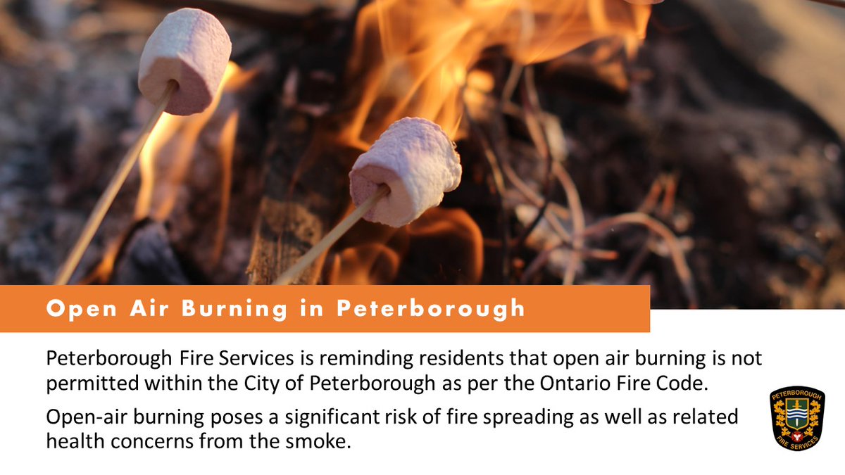 Let's remember that open-air burning can have serious consequences for our air quality. Let's opt for alternative ways to enjoy the outdoors without contributing to air pollution. #NoOpenAirBurning
