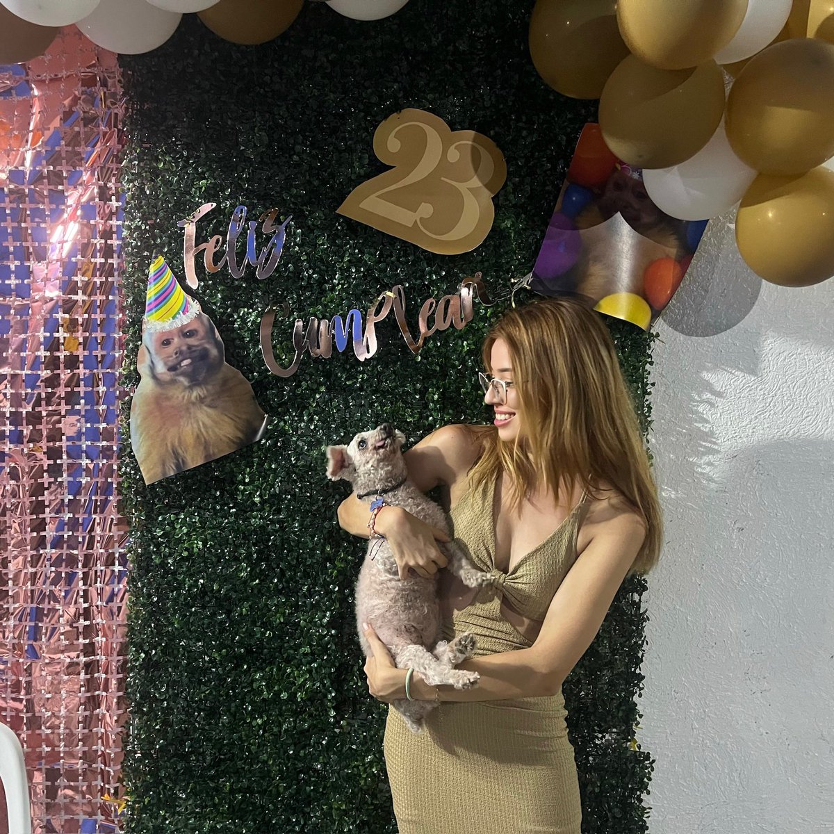 Daniela_260900's tweet photo. Gracias por tus 16 años de vida conmigo 💕 siempre te tendré en mi corazón mi Doky🥹🐶 https://t.co/5mydLKaPEG