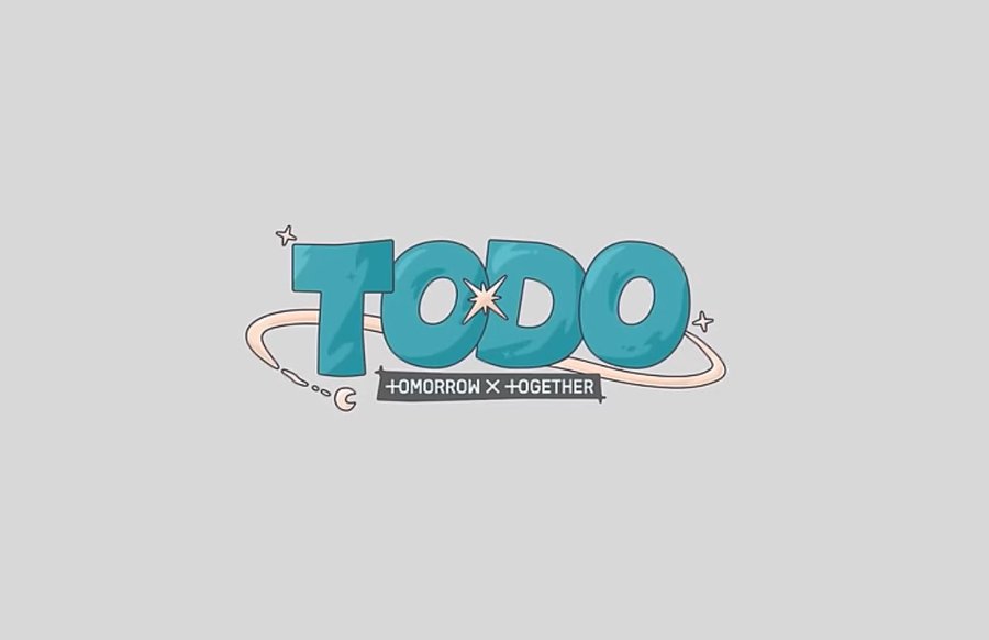 New TODO logo. its cute 😊

#todo #newlogo #Logo