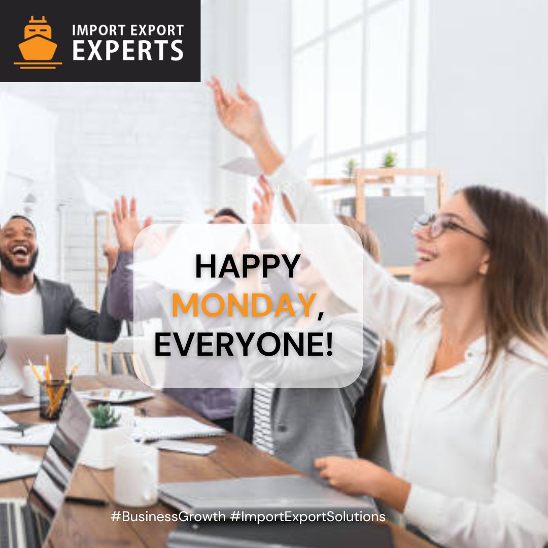 Import Export Experts (@iextweets) / Posts / X
