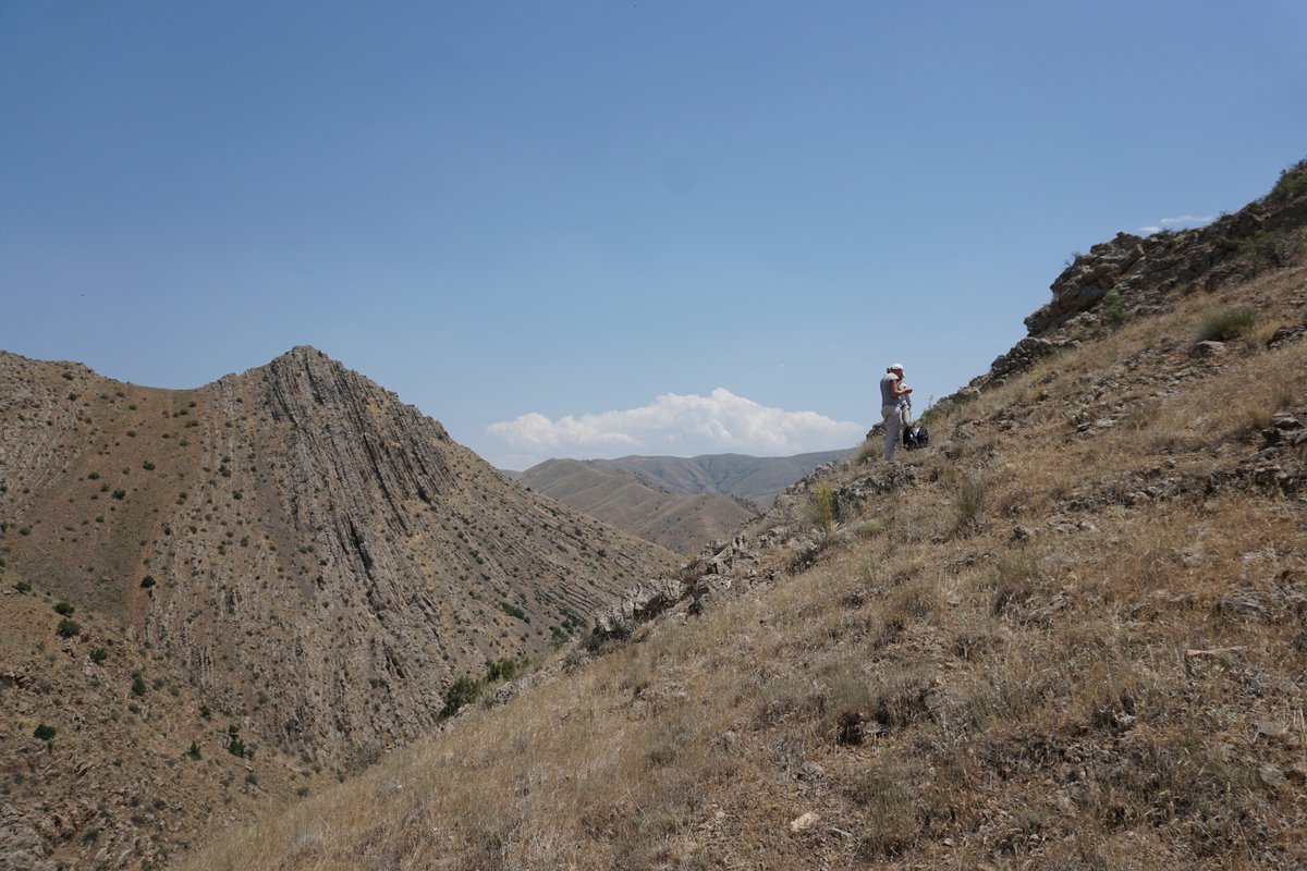 DenysVynokurov's tweet photo. 🌿⛰️ Our latest paper delineates distinct vegetation types of dry grasslands and thorn-cushion communities in Armenia, highlighting differences in species composition, structure, and environmental conditions. https://t.co/p6bm8KrUwq #biodiversity #ecology #grasslands https://t.co/wYDQCfQRXn