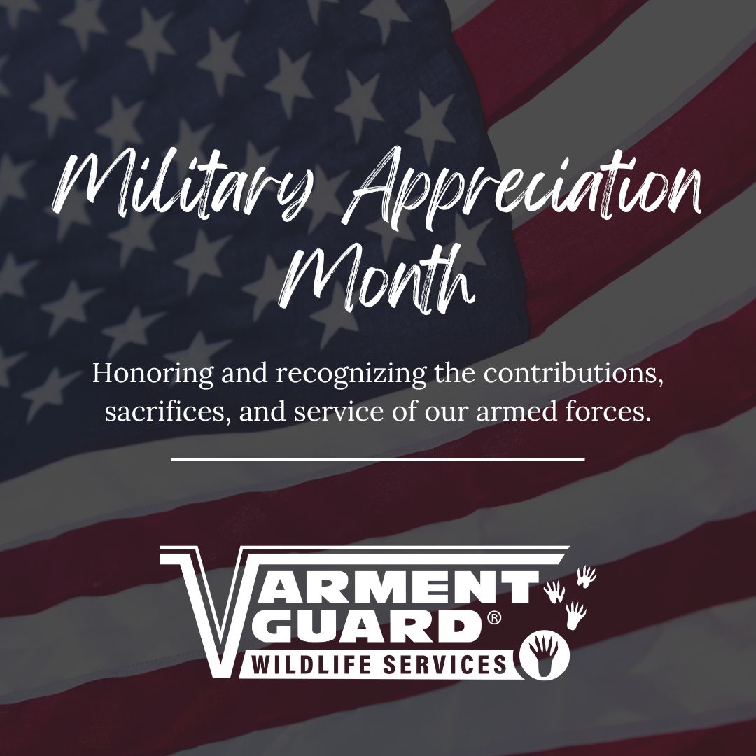 Saluting our heroes! May is Military Appreciation Month, a time to honor and thank all those who serve and have served our country. 🇺🇸
.
.
.
#MilitaryAppreciationMonth #ThankYouForYourService