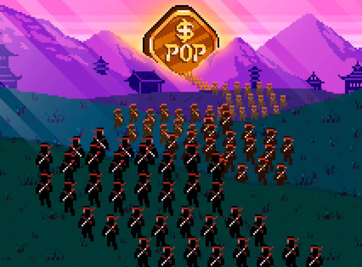 POPITS (@popitsxyz) on Twitter photo Mint Date Alert! 🥷
POPITS will be minting on Wednesday! (May 15th)
- 5555 Supply
- 0.5 Sol
- Public Only!
We’re flying onto the scene w/ <a href="/MagicEden/">Magic Eden 🪄</a> & <a href="/MutantLabs_/">Mutant Labs</a>
Mint Link 👉 magiceden.io/launchpad/popi… Mint Date Alert! 🥷
POPITS will be minting on Wednesday! (May 15th)
- 5555 Supply
- 0.5 Sol
- Public Only!
We’re flying onto the scene w/ <a href="/MagicEden/">Magic Eden 🪄</a> & <a href="/MutantLabs_/">Mutant Labs</a>
Mint Link 👉 magiceden.io/launchpad/popi…