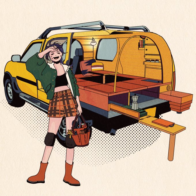 「boots motor vehicle」 illustration images(Latest)
