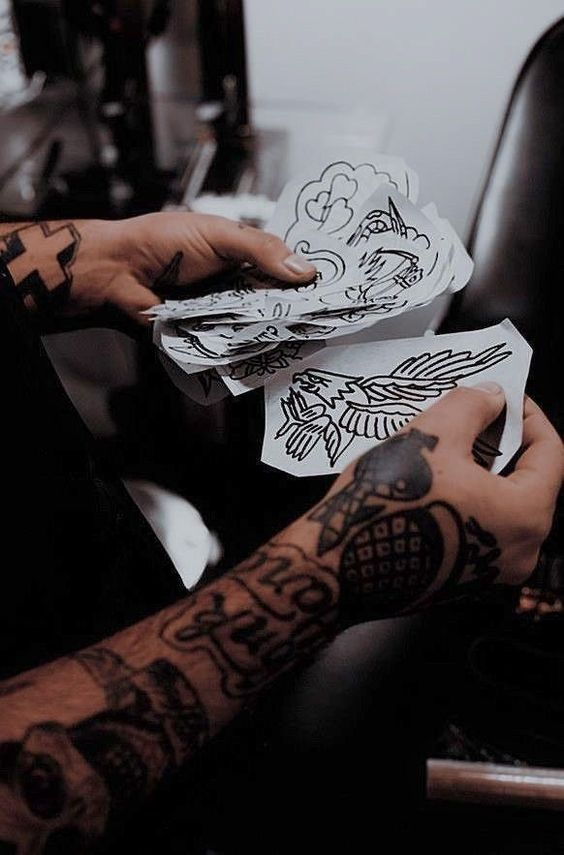 #TattooInaStory #tatto #art