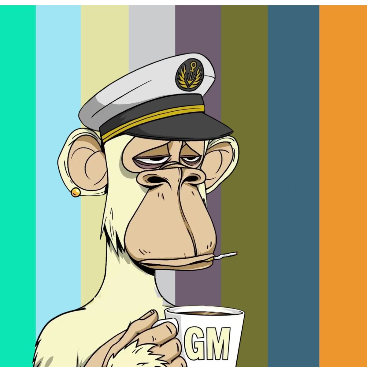 Chanimal 🍌 $APE 🦍 Noya tweet media