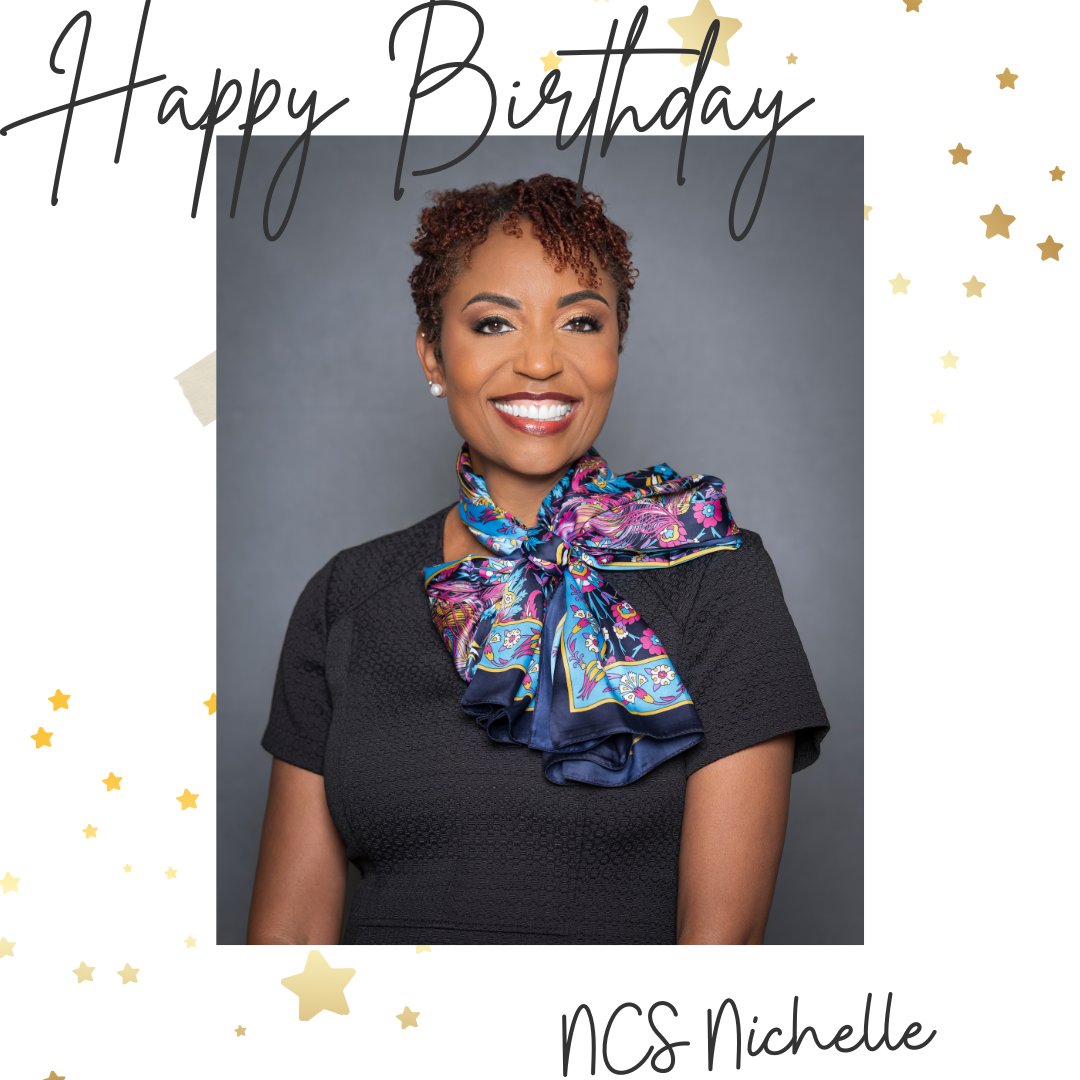 A very happy birthday to National Corresponding Secretary Nichelle Nicholes Levy! We are grateful for all of your efforts to further the mission of Jack and Jill Inc. Have a wonderful day!