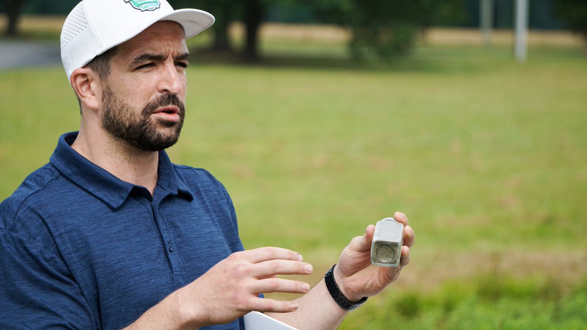 Talked with Byran Furhmann from <a href="/SePRO_Corp/">SePRO</a> on #AgTech360 about the delicate balance of leveraging phosphorus in agriculture and safeguarding water systems. Listen now: go.ncsu.edu/agtech360-sepro #AgTech #Sustainability #Agriculture #Water #PhosphorusManagement