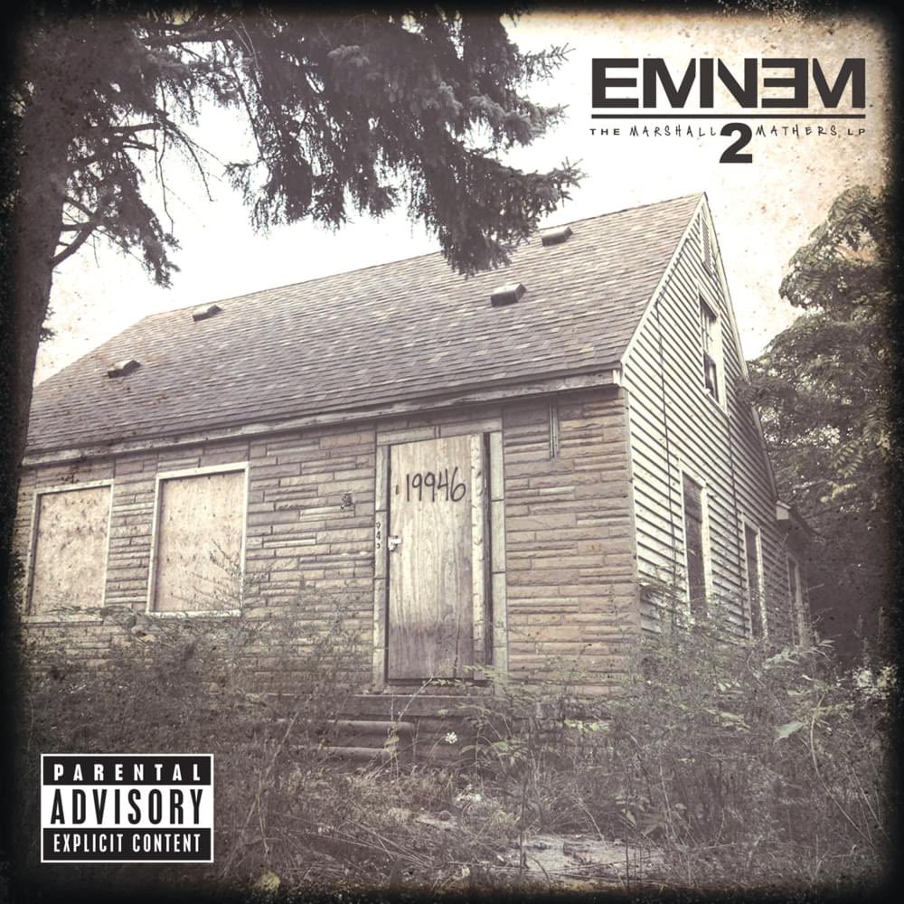 ‘The Marshall Mathers LP2’ by Eminem is one of the greatest albums ever made 

This album has Eminem’s best lyricism and wordplay 🔥 #Eminem𓃵