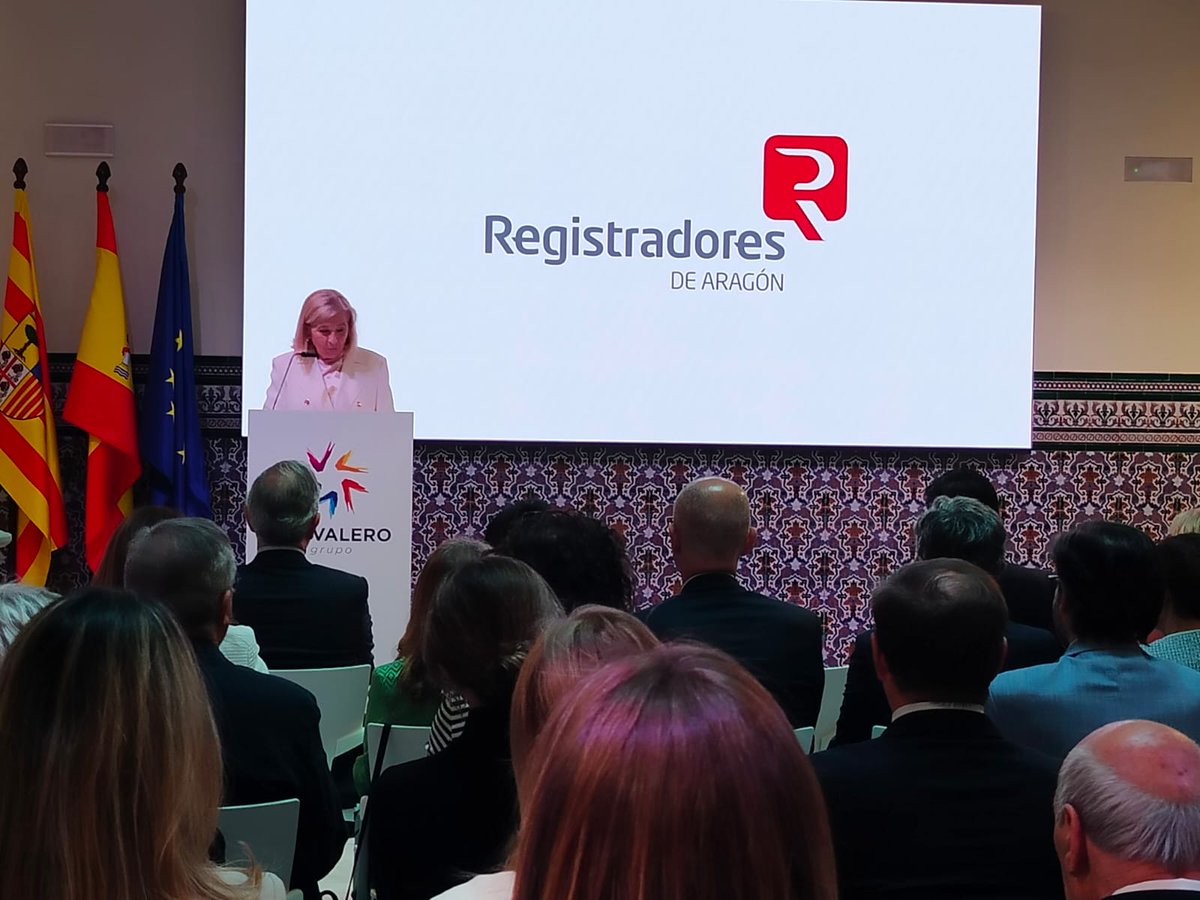 Registradores de Aragón tweet media