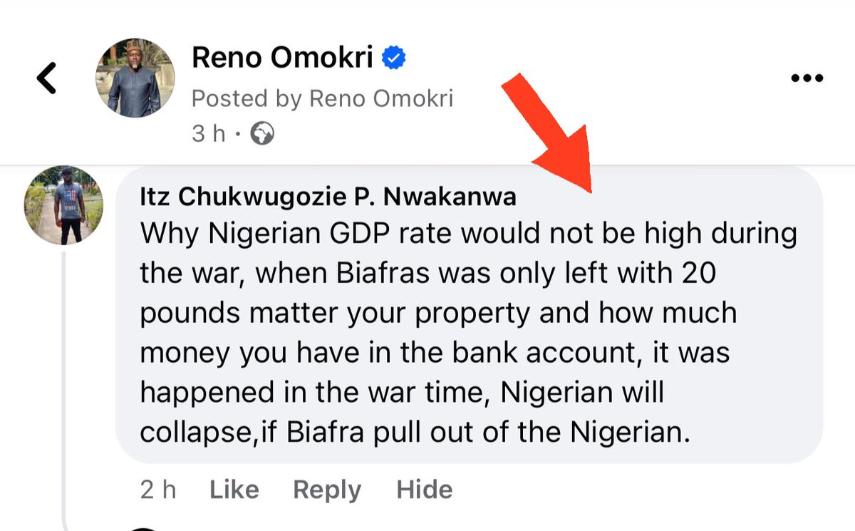 Dear Chukwugozie, Thank you for your feedback. The whole issue about the twenty pounds (not Naira) arose as a result of the fact that after declaring the independent Republic of Biafra, the authorities of that Republic declared the Nigerian Pound as non legal tender, and on