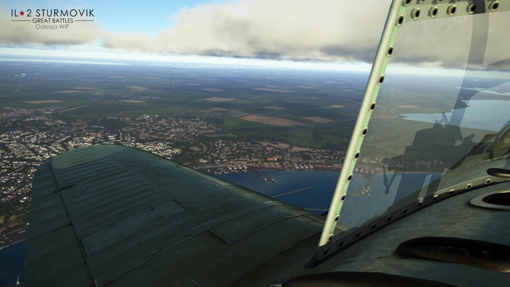 il2series's tweet photo. Hey everyone! Dev blog #362 is now live, which you can read all about here: https://t.co/CzfTlRCC36 #il2 #il2bos https://t.co/XAxJddUxIw