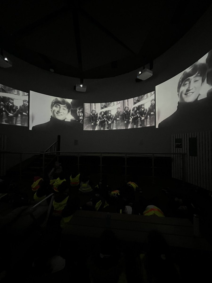 Our trip to the Royal Albert Dock &amp; the Museum of Liverpool to deepen our knowledge of how Liverpool has changed over time.