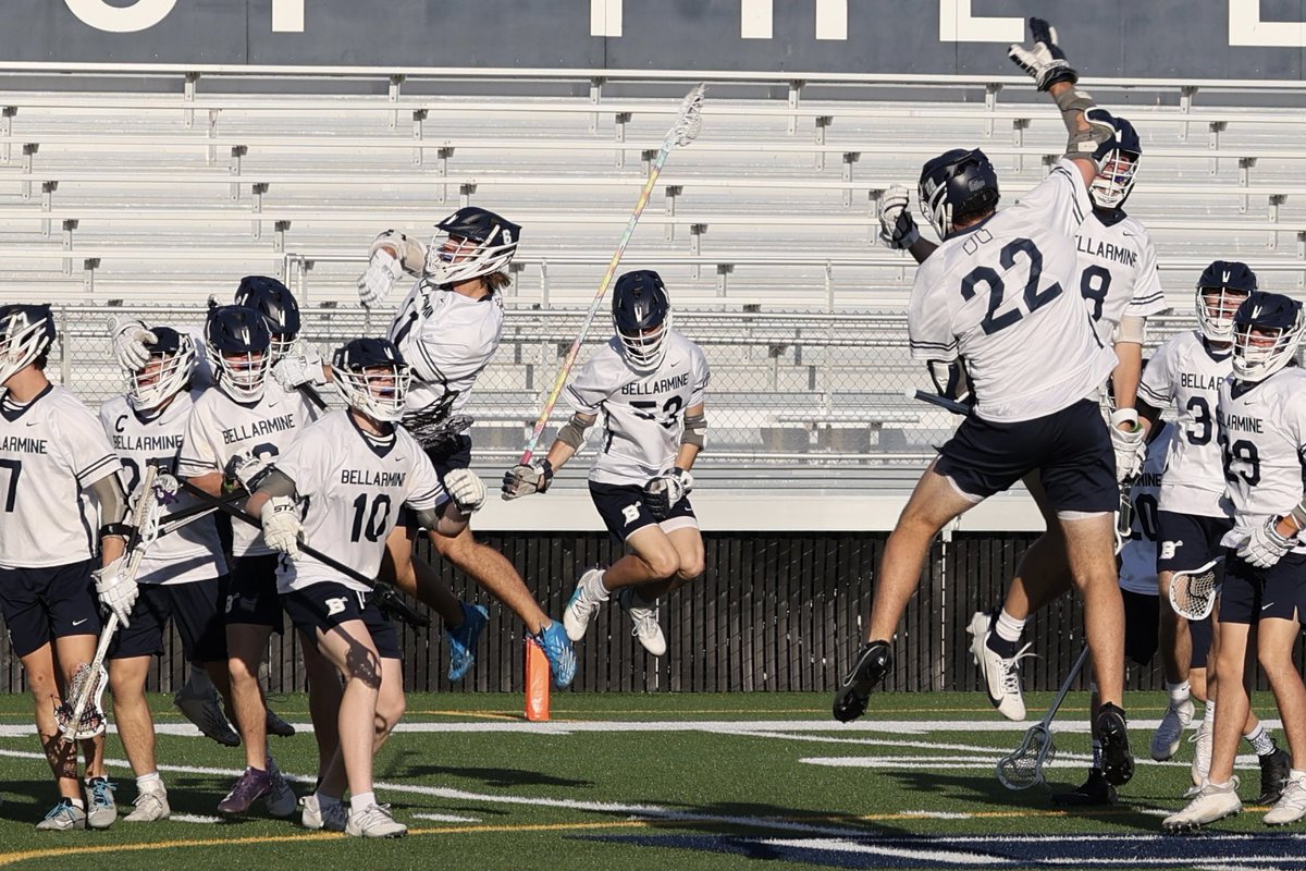 IsaiahBidot's tweet image. What a great season Bellarmine!  And thank you to our ten seniors.. we will miss you!