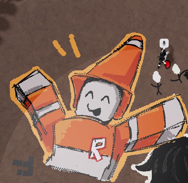 rileybearzz's tweet photo. silly roblox spray paint doodles https://t.co/WMIHhKFfU6