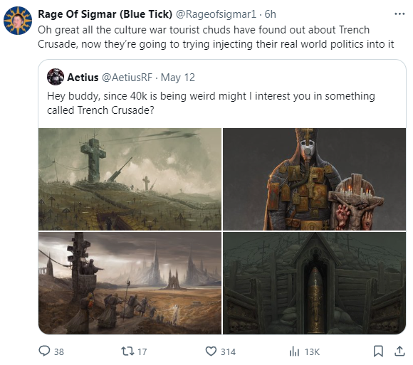 Combat Wombat (Not the YouTuber) tweet media