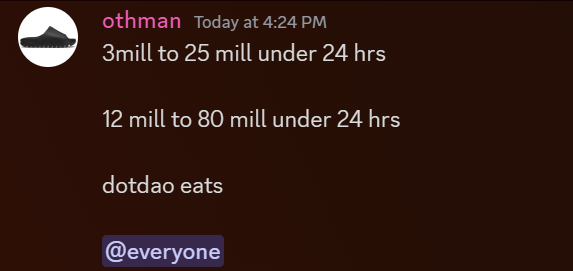 dotdao stays winning 🔮
$KITTY