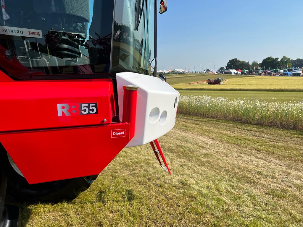 We’re looking forward to returning to @CerealsEvent next month - hopefully the sun will be as kind as it was last year! Visit Stand 912 at Newnham Farm in Hertfordshire over 11-12 June to see our market-leading RB35 crop sprayer. #BatemanSprayers #CropSprayers