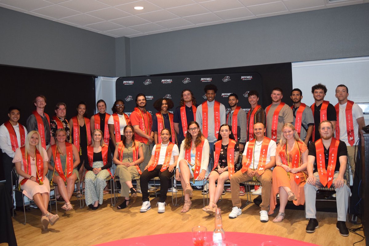 This past week we hosted our annual senior awards banquet. The event featured a series of end of year awards, along with recognition of the senior athletes in the class of 2024. Women’s Soccer honored seniors Isabel Foley, Elon Johnson, Jessica Krupnikoff &amp; Paola Varela.
