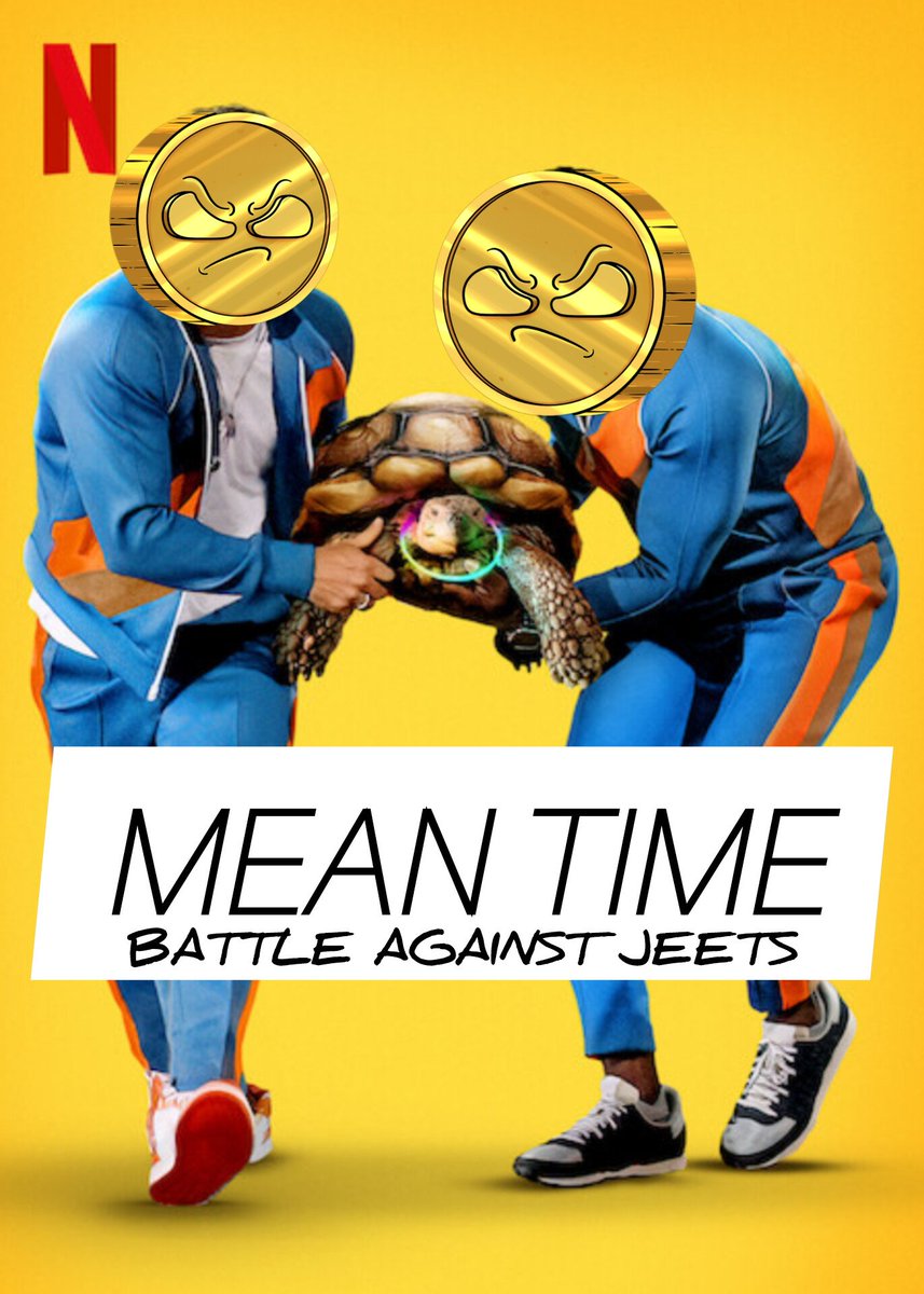 Gmean ✊️🪙

Some of you have received a small $MEANCOIN drop, either via prizes or drop from MEAN frens.

Do you still have it?
Did you pass the Jeet or Hodl test?
Are you on MEAN Santa's naughty or good list?

Loyalty gets rewarded, coming thoon 😈🪙✊️