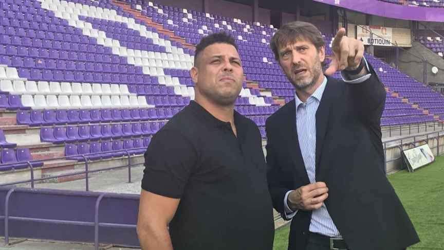 The Chief Scout of @realvalladolid, a Spanish La Liga 2 club owned by Brazil and Real Madrid legend, Ronaldo, will be in The Gambia on Sat. Pachu Martinez will conduct talent scouting in the GFF League 1 & 2 and some organised matches thanks to an alliance with @modousticPR.