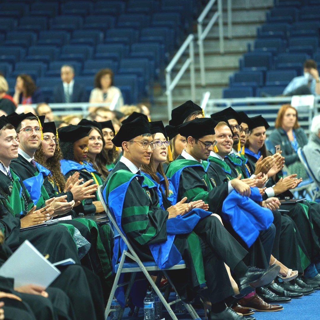 ZuckerSoM's tweet photo. Join us live for our 10th Commencement Ceremony!

Monday, May 13 at 2pm ET 🌐https://t.co/OWZlViUodv

Our guest speaker is Dr. David Skorton, President @AAMCToday.

#Commencement #Graduation #Classof2024 #MDsToBe #Commencment2024 @northwellhealth @hofstrau https://t.co/mE3rbi5tYa