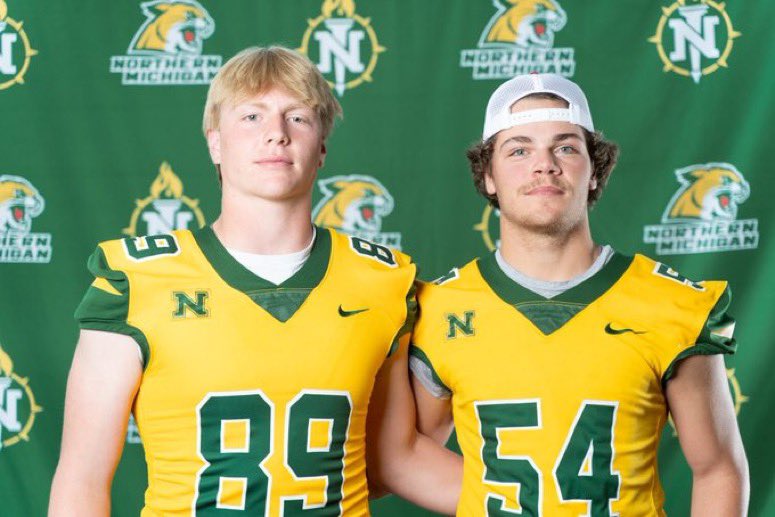 Had a great experience at with <a href="/NMU_Football/">NMU Football</a> this weekend for Junior Day.! Thank you for the invite <a href="/CoachGatz75/">Joe Gatz</a>