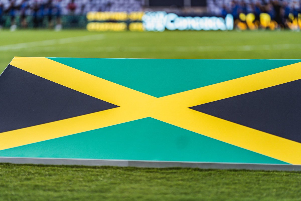 🎟TICKETS🎟 Tickets for the upcoming World Cup Qualifier against the Dominican Republic on June 6, 2024 at the National Stadium can be purchased here: jff.quapid.com Prices for Tickets: Grandstand : $5,500 JMD 🎟 Bleachers: $1,500 JMD 🎟 Get your tickets today! 🇯🇲⚽️