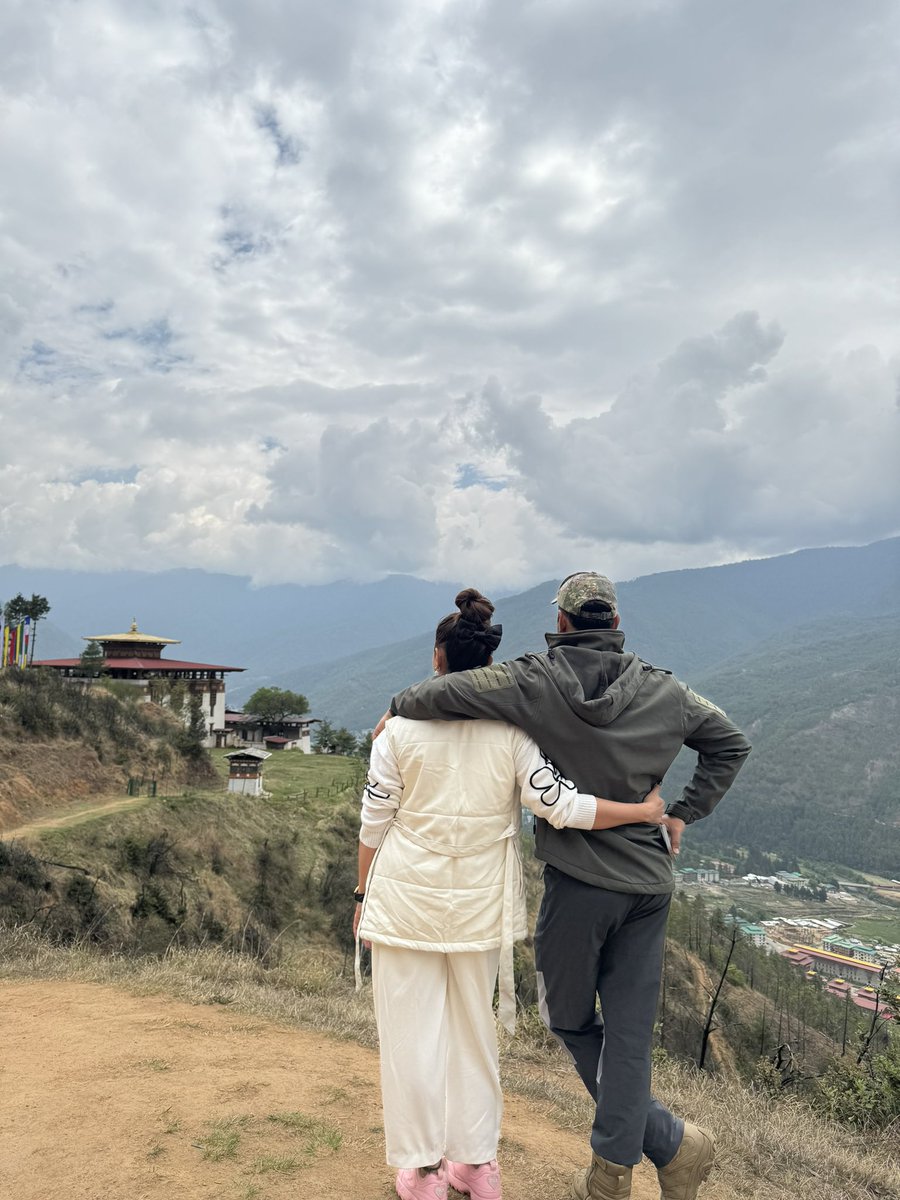 Bhutan + Is = ♥️