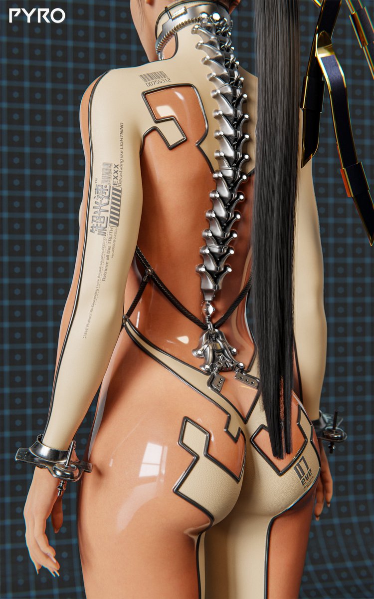 PYRO๐ (@nsfw_pyro) on Twitter photo Over the last few weeks I have been working on my own custom Stellar Blade Skin Suit model. Turned out pretty tight. Hope you guys like it.
Body by <a href="/wildeerstudio/">wildeer studio ๐</a>
Hair ornaments by Fask on SmutBase
#StellarBlade #rule34 #r34 #nsfw #nsfwart Over the last few weeks I have been working on my own custom Stellar Blade Skin Suit model. Turned out pretty tight. Hope you guys like it.
Body by <a href="/wildeerstudio/">wildeer studio ๐</a>
Hair ornaments by Fask on SmutBase
#StellarBlade #rule34 #r34 #nsfw #nsfwart