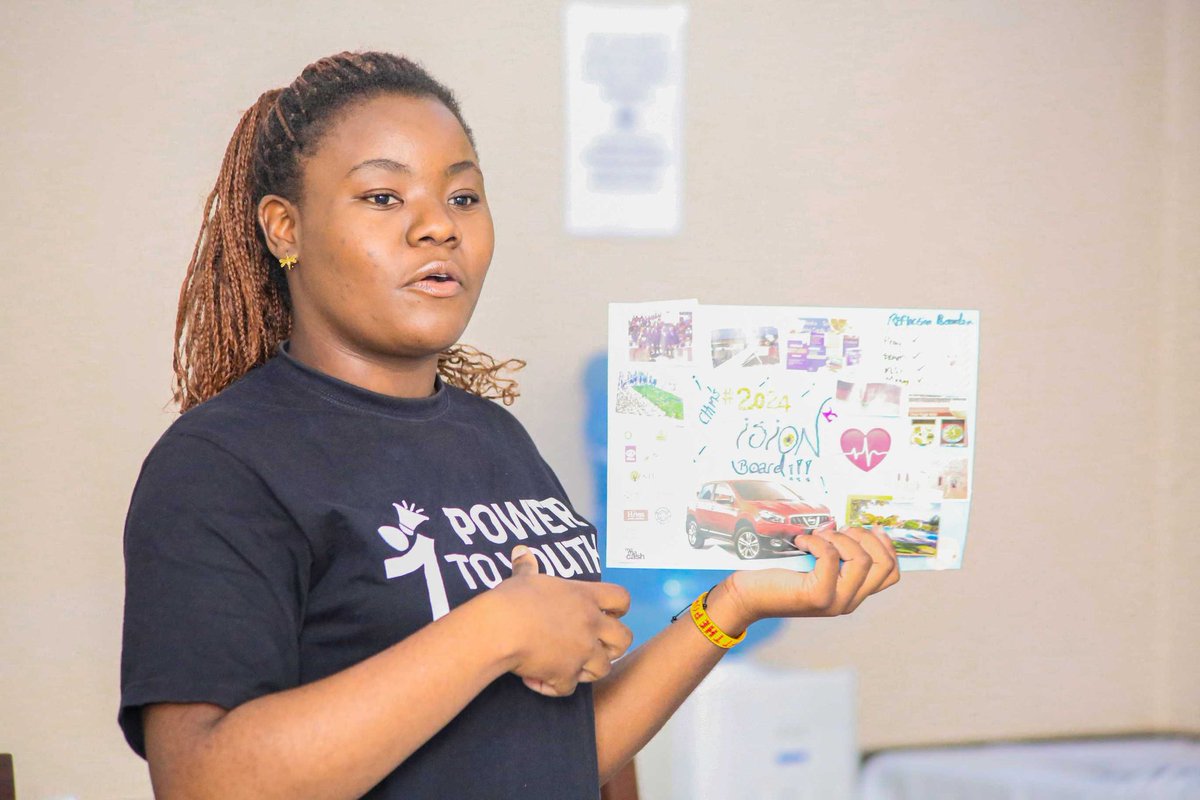 To #PowerToYouth advocate , Chimwemwe Kayange, 'meaningful and inclusive youth participation is the integration of youth voices in all the decision-making processes. This means integrating all the youth voices...' Learn more about MIYP genderjustice.org.za/news-item/powe…