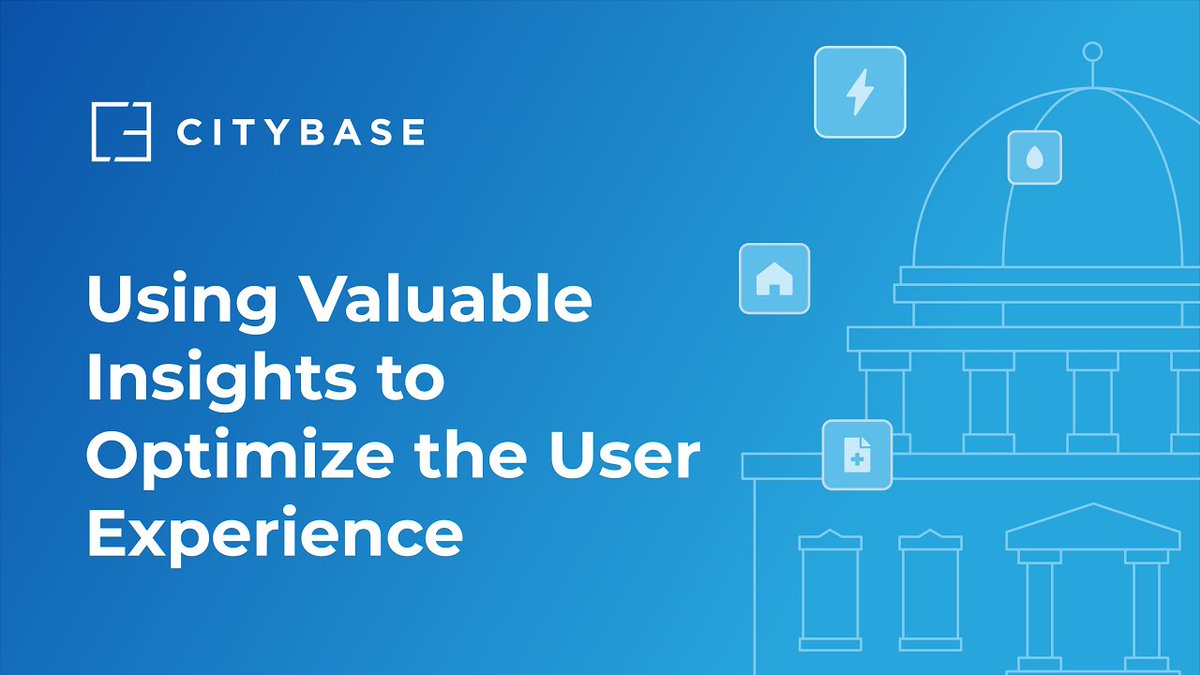 The city of <a href="/austintexasgov/">City of Austin</a> wanted their new payment platform to deliver a modern user experience. Check out this video to hear from Mark Caraway as he shares his advice for other cities and organizations looking to modernize their payment technology. thecitybase.com/resources/usin…