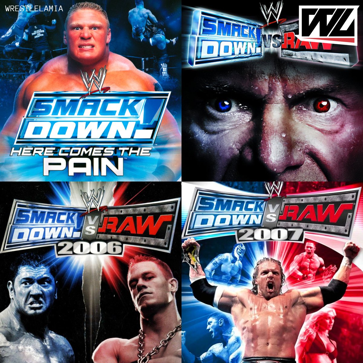 Wrestlelamia.com tweet media