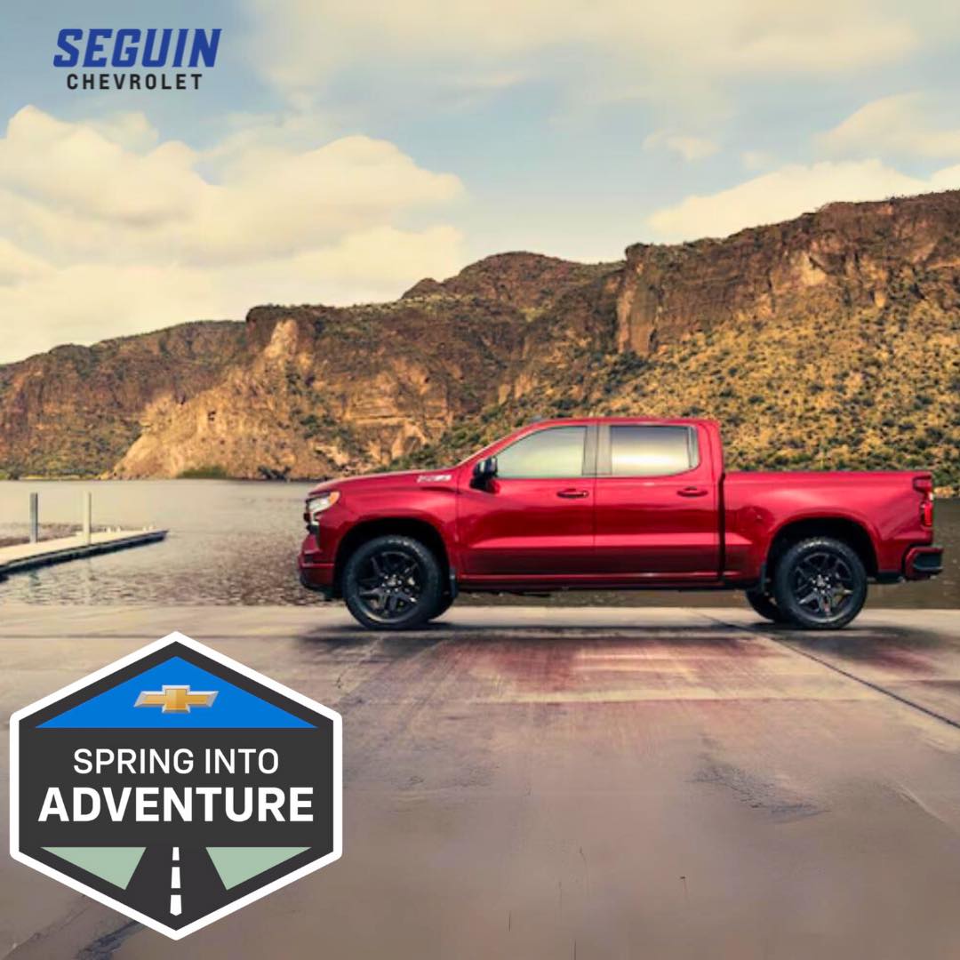 Seguin Chevrolet tweet media
