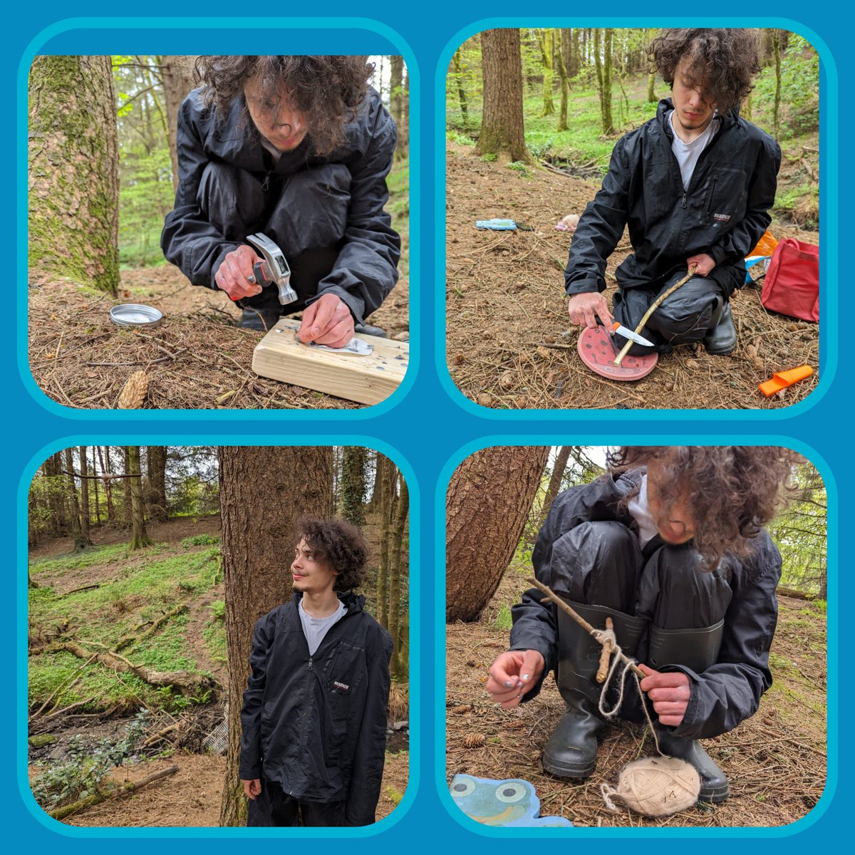 Sanderson High tweet media