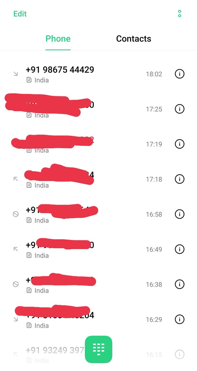 HarishPatil86's tweet photo. Abusing Language use to My reference number or contact number  by kredit bee please stop this.@KeshavKuma89615 @nsitharaman @RBI @kreditbee @714290 https://t.co/R7vUQLg8jc