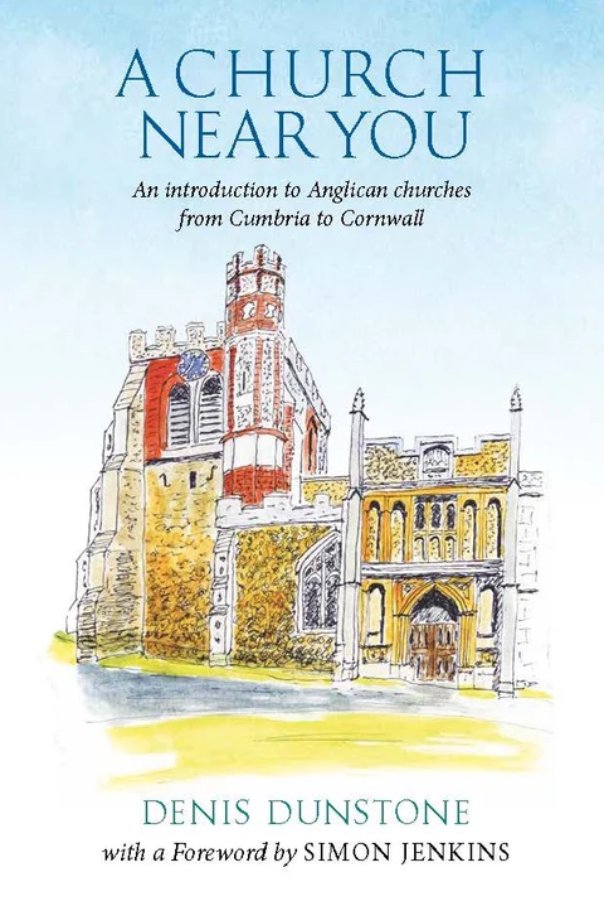 TheCCT's tweet photo. Looking for a handy and beautifully illustrated guide to churches from Cumbria to Cornwall? Let your imagination roam with Denis Dunstones elegant drawings of #historicchurches &amp; find inspiration to #stepintospring this #NationalWalkingMonth : https://t.co/iqvsKWotCc https://t.co/xPOHjBEaOZ