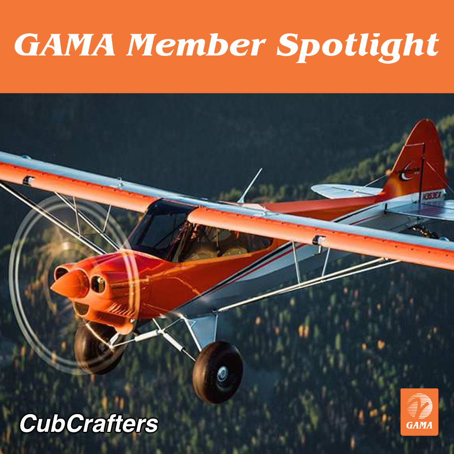 In 1980, after a trip to Alaska (where the Super Cub is a favorite bush plane), Jim Richmond made the decision to sell his home insulation business and switch to rebuilding Super Cubs... and #MemberMonday star @cubcrafters was born! Read more at cubcrafters.com/about