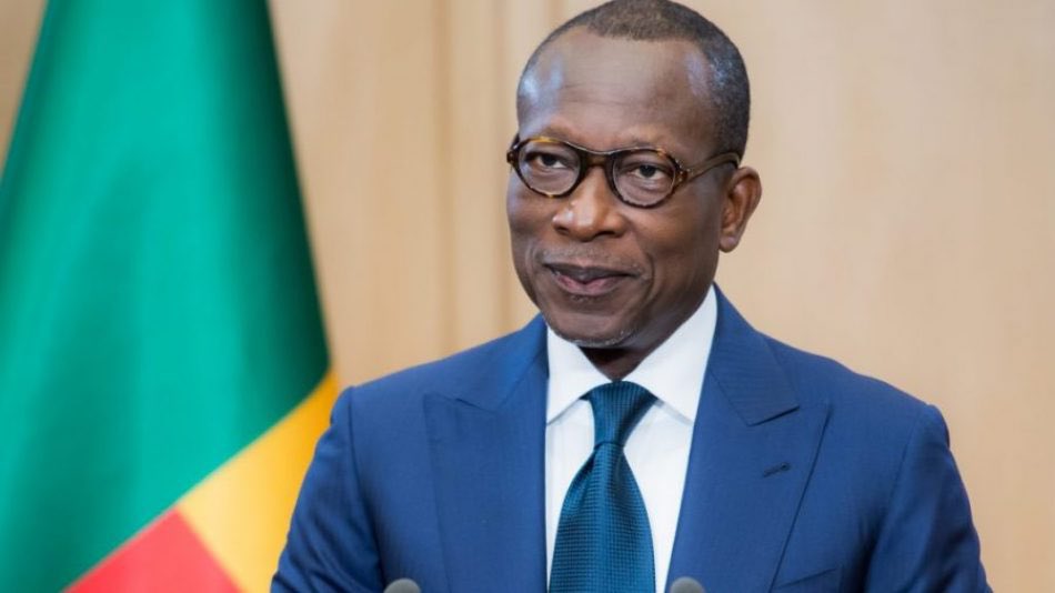 🚨🇧🇯- Tensions between Benin and Niger 🇳🇪. The President of Benin 🇧🇯 @PatriceTalonPR decided to block the delivery of Nigérien crude oil that transits through their port. His explanation is that, if Niger 🇳🇪 doesn’t open its borders with them, he is not going to allow the…