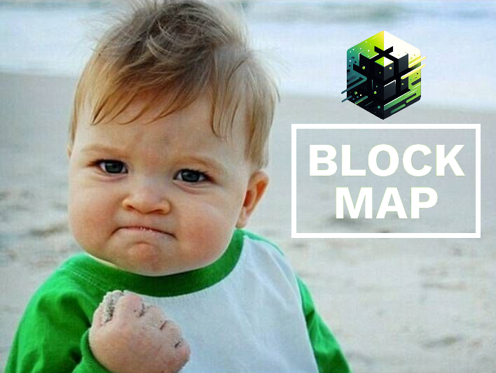BlockmapArt's tweet photo. Let's create art with codes.

The #BlockMap NFT combines network block data, programming, and art.

Each BlockMap NFT is generated from network block data, so each element inherently carries uniqueness and the entire story of a network block.

#NFT #Crypto #Web3 #Mining https://t.co/gc7xolBSXM