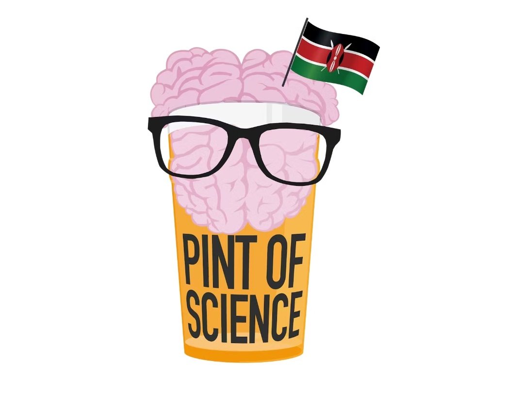 KennedyAda's tweet photo. It's good to know that you don't yet know, amazing researches and how they're applied to benefit our communities. Glad to share a pint of beer over Science talks. Thanks @Zone01Kisumu  for this exposure. #PintofScienceKE https://t.co/dImCBG2WqR