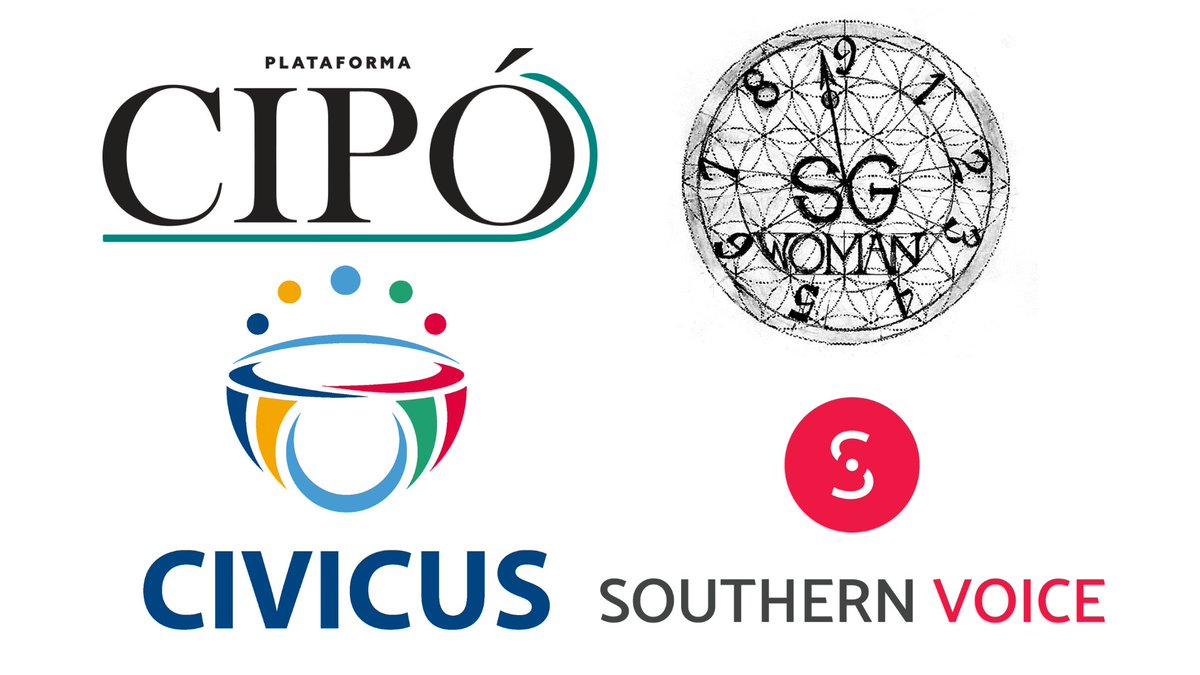 ⭐ NEW⭐ Southern Voice is now officially a Steering Committee member of the @1for8billion campaign! Along with @PlataformaCIPO @CIVICUSalliance & #WomanSG we will create a policy platform and guide the campaign’s outreach and advocacy programme. Read: bit.ly/1F8B-SV