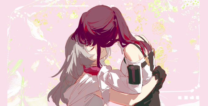 「kiss yuri」 illustration images(Latest)