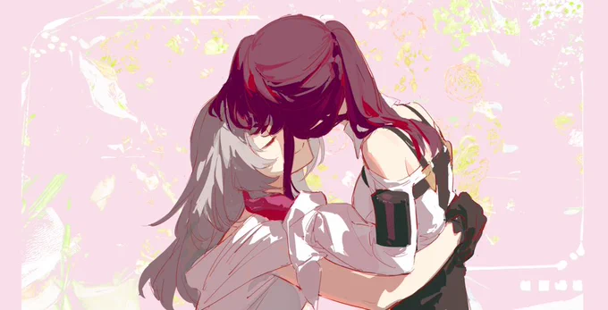 贴贴 #HonkaiStarRail 