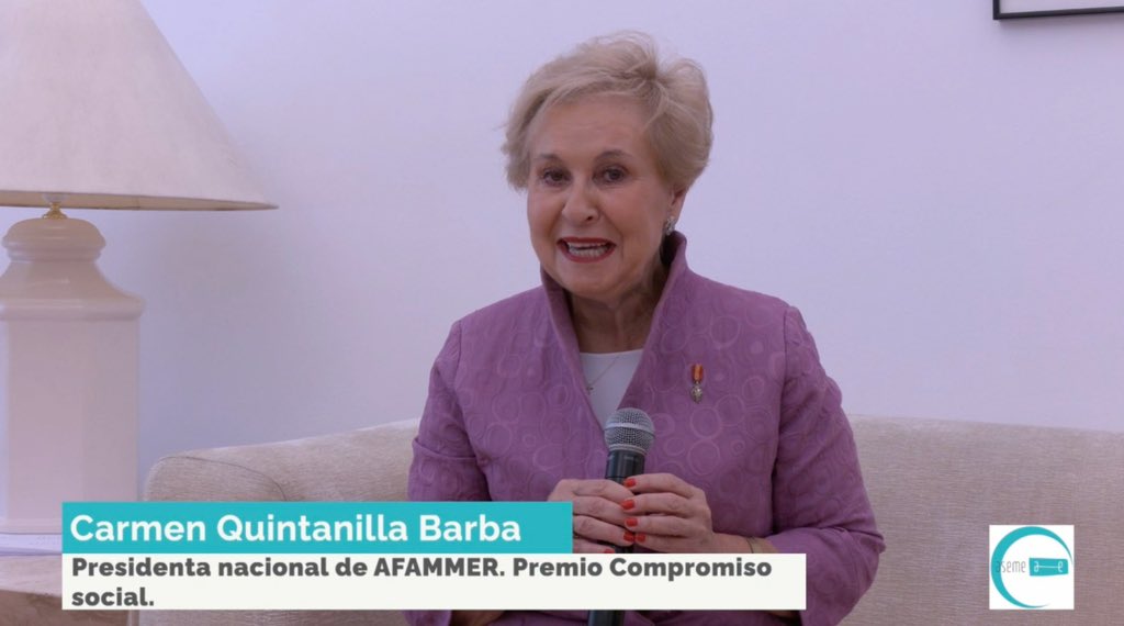 ¡Destaca tu labor como mujer empresaria en la XXI EDICIÓN de los PREMIOS MUJER EMPRESARIA 2024 de ASEME! 🌟 Inscríbete hasta el 15 de septiembre. ¡No te pierdas esta oportunidad! Consulta las bases: bit.ly/BasesPremiosAS… #MujeresEmpresarias #PremiosASEME