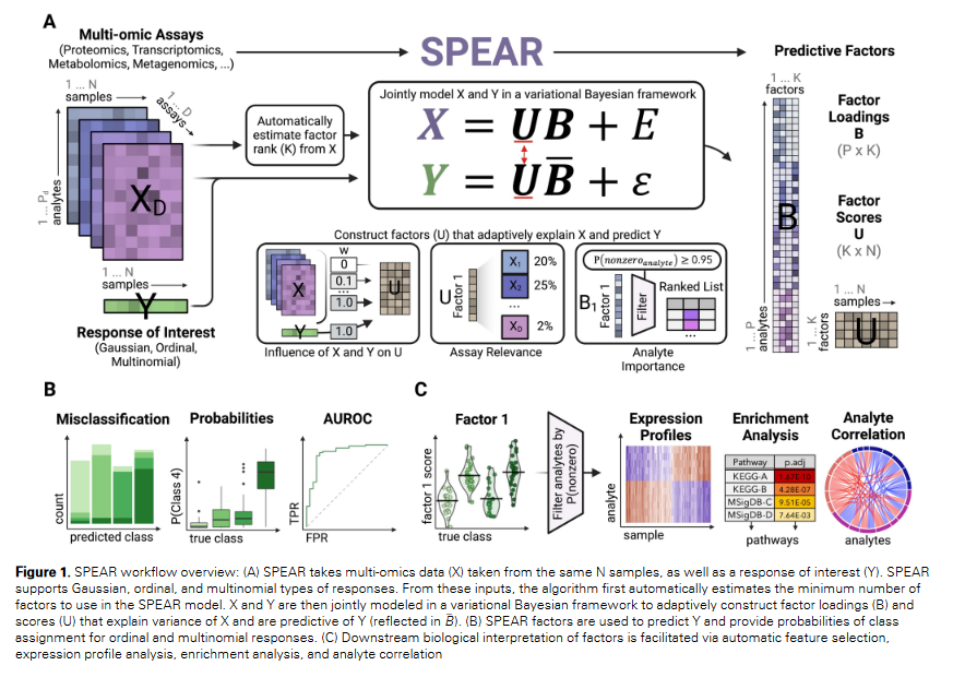 HIPC (@hipcproject) on Twitter photo Our collaborators develop modeling that helps identify multi-omic #immune #signatures
#bioinformatics <a href="/LeyingGuan/">Leying (Lexi) Guan</a> <a href="/skleinstein/">Steven Kleinstein 🖥</a> <a href="/JeremyGygi/">Jeremy Gygi</a> <a href="/a_konstorum/">Dr. Anna Konstorum</a> + others
pubmed.ncbi.nlm.nih.gov/38603606/ Our collaborators develop modeling that helps identify multi-omic #immune #signatures
#bioinformatics <a href="/LeyingGuan/">Leying (Lexi) Guan</a> <a href="/skleinstein/">Steven Kleinstein 🖥</a> <a href="/JeremyGygi/">Jeremy Gygi</a> <a href="/a_konstorum/">Dr. Anna Konstorum</a> + others
pubmed.ncbi.nlm.nih.gov/38603606/