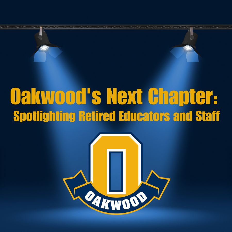 [Blog] Oakwood Schools Next Chapter: Spotlighting Retired Educators and Staff oakwoodschools.org/district/super… #OneOakwood