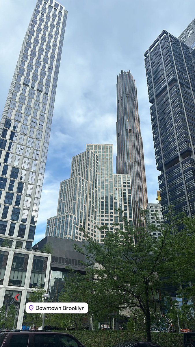 SheFeelinKhalil's tweet image. NY type shit..