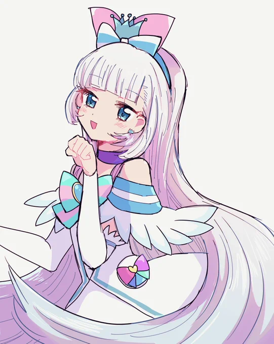 キュアニャミーかわよ 